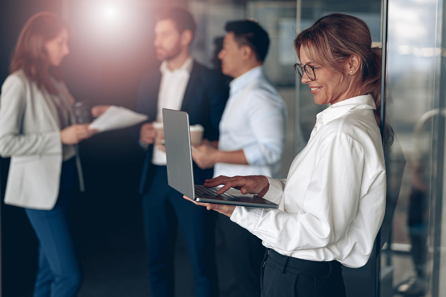 Gestione risorse umane e commesse