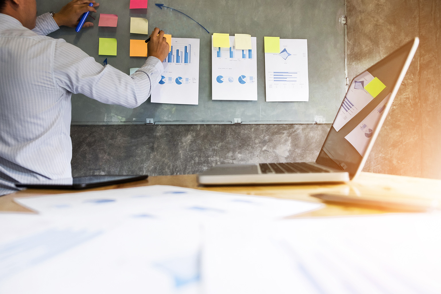 Differenza tra Project Management e Task Management